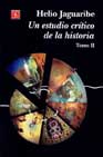 Portada de UN ESTUDIO CRITICO DE LA HISTORIA