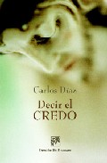 Portada de DECIR EL CREDO