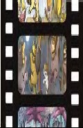 Portada de DONDE VIVEN LOS MONSTRUOS: LIBRO DE LA PELICULA