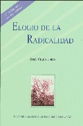 Portada de ELOGIO DE LA RADICALIDAD