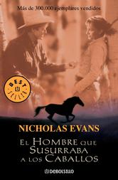 Portada de EL HOMBRE QUE SUSURRABA A LOS CABALLOS