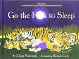 Portada de GO THE F@CK TO SLEEP