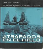 Portada de ATRAPADOS EN EL HIELO
