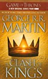 Portada de A CLASH OF KINGS (A SONG OF ICE AND FIRE, BOOK 2) BY GEORGE R. R. MARTIN (2000-09-05)