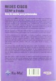 Portada de REDES CISCO. CCNP A FONDO. GUÍA DE ESTUDIO PARA PROFESIONALES