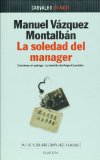 Portada de LA SOLEDAD DEL MANAGER