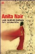 Portada de LAS NUEVE CARAS DEL CORAZON