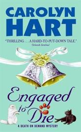Portada de ENGAGED TO DIE
