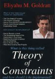 Portada de WHAT IS THIS THING CALLED THEORY OF CONSTRAINTS
