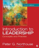 Portada de INTRODUCTION TO LEADERSHIP: CONCEPTS AND PRACTICE