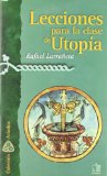 Portada de LECCIONES PARA LA CLASE DE UTOPIA