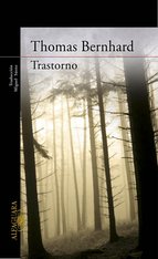 Portada de TRASTORNO (EBOOK)