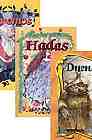 Portada de SERES MAGICOS DE ESPAÑA: GNOMOS; HADAS; DUENDES