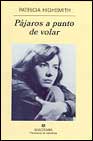 Portada de PAJAROS A PUNTO DE VOLAR