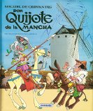 Portada de DON QUIJOTE DE LA MANCHA