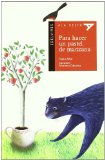 Portada de PARA HACER UN PASTEL DE MANZANA