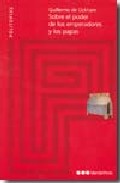 Portada del libro
