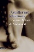 Portada de LA MUERTE LENTA DE LUCIANA B.