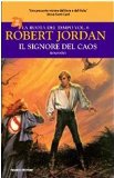 Portada de IL SIGNORE DEL CAOS. LA RUOTA DEL TEMPO: 6 (TIF EXTRA)