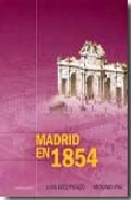Portada de MADRID EN 1854