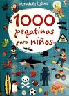 Portada de 1000 PEGATINAS PARA NIÑOS