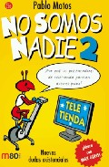 Portada de NO SOMOS NADIE 2