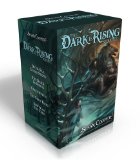 Portada de THE DARK IS RISING SEQUENCE: OVER SEA, UNDER STONE; THE DARK IS RISING; GREENWITCH; THE GREY KING; SILVER ON THE TREE