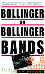Portada de BOLLINGER ON BOLLINGER BANDS - EBOOK