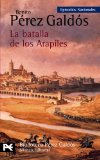 Portada de LA BATALLA DE LOS ARAPILES