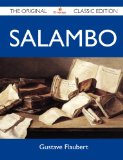 Portada de SALAMBO - THE ORIGINAL CLASSIC EDITION