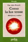 Portada del libro