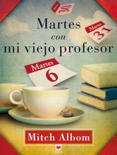 Portada de MARTES CON MI VIEJO PROFESOR