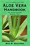 Portada de ALOE VERA HANDBOOK