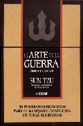 Portada de EL ARTE DE LA GUERRA: LIBRO Y CARTAS