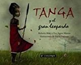 Portada de TANGA Y EL GRAN LEOPARDO