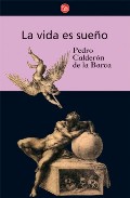 Portada de LA VIDA ES SUEÑO