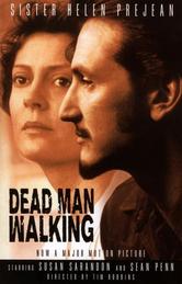 Portada de DEAD MAN WALKING