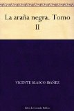 Portada de LA ARANA NEGRA