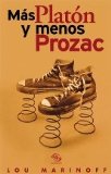 Portada de MÁS PLATÓN Y MENOS PROZAC