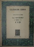 Portada de LAS MOCEDADES DEL CID