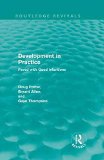 Portada de [(DEVELOPMENT IN PRACTICE : PAVED WITH GOOD INTENTIONS)] [BY (AUTHOR) DOUG PORTER ] PUBLISHED ON (MARCH, 2011)