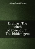 Portada de DRAMAS: THE WITCH OF ROSENBURG ; THE HIDDEN GEM