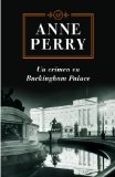 Portada de UN CRIMEN EN BUCKINGHAM PALACE