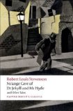 Portada de STRANGE CASE OF DR JEKYLL AND MR HYDE AND OTHER TALES (OXFORD WORLD'S CLASSICS) BY STEVENSON. ROBERT LOUIS ( 2008 ) PAPERBACK