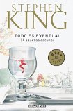 Portada de TODO ES EVENTUAL: 14 RELATOS OSCUROS