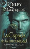 Portada de LA ESPADA DE LA OSCURIDAD: LOS SEÑORES DE AVALON