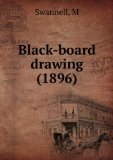 Portada de BLACK-BOARD DRAWING (1896)