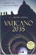 Portada de VATICANO 2035