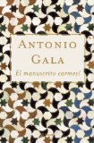 Portada de EL MANUSCRITO CARMESÍ