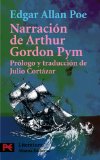 Portada de NARRACIÓN DE ARTHUR GORDON PYM